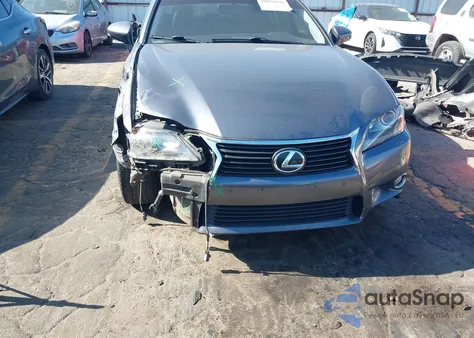 2013 Lexus Gs 350 from USA, damaged, VIN JTHCE1BL5D5020053